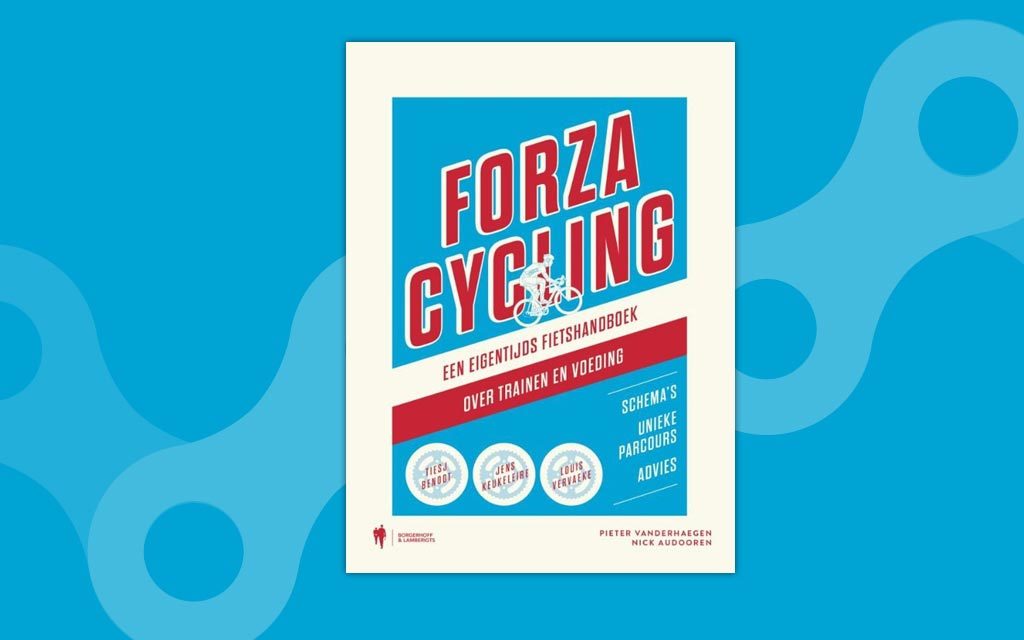 Boeken voor wielrenners Forza Cycling