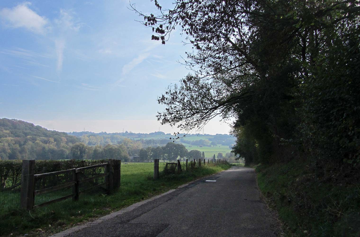 Biesenberg | De beklimming van de Biesenberg