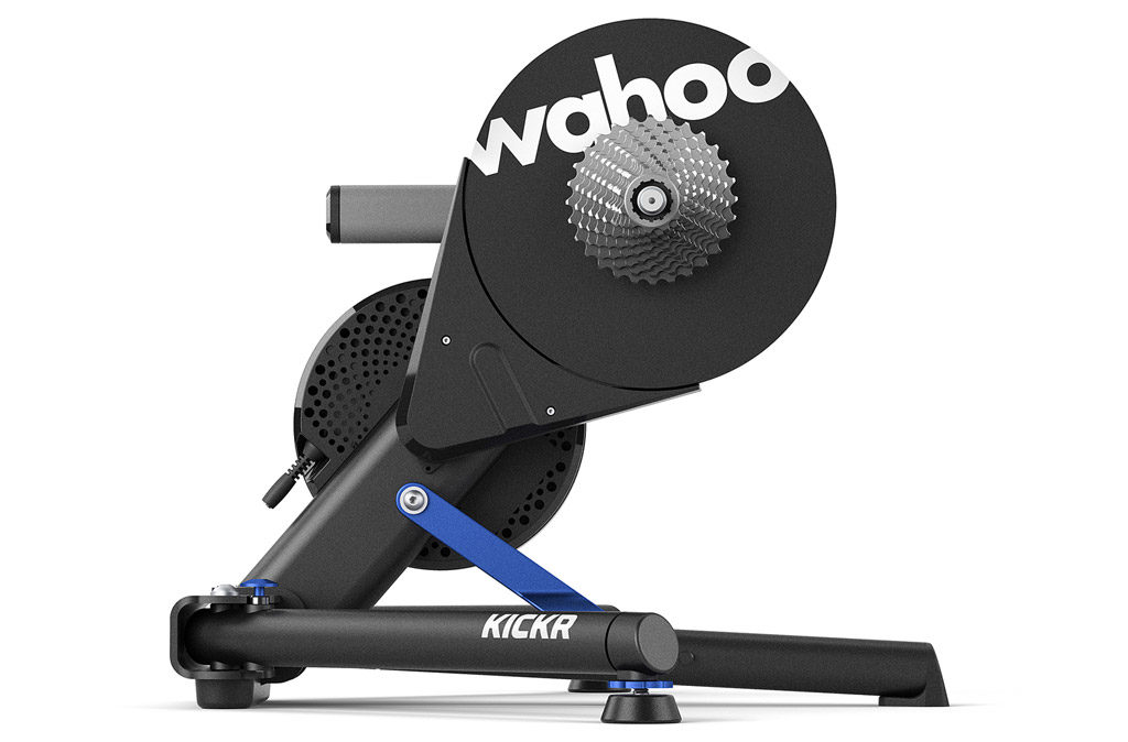 Wahoo_KICKR_Power_Trainer_2018  fietstrainer