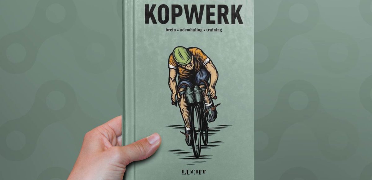 Boeken over wielrennen. Kopwerk, Aart Vierhouten