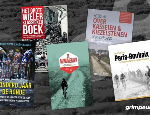 Wielrennen klassiekers boeken