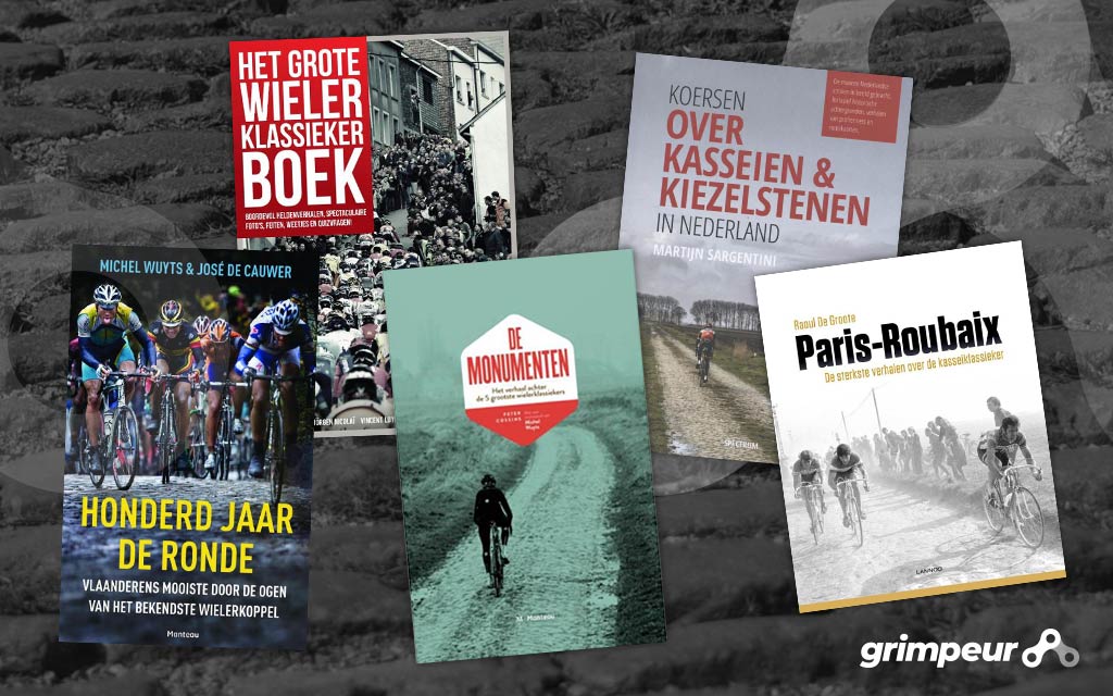 Boeken over wielrennen: De klassiekers