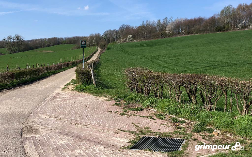 Groenendalsberg | De beklimming van de Groenendalsberg