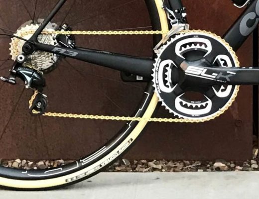 Fietsketting vervangen racefiets