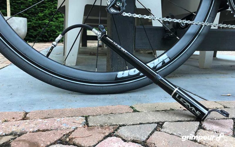 Minipomp Racefiets