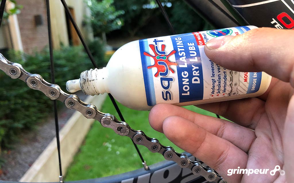 Wax of olie? Alles over je fietsketting smeren Grimpeur Wielrennen in ZuidLimburg