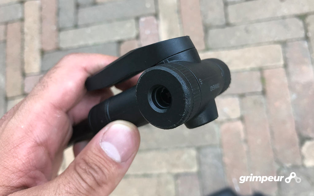 Fietspomp voor je racefiets? Dit is de beste! Grimpeur