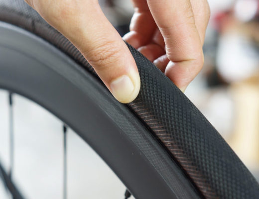 De optimale bandenspanning voor je racefiets