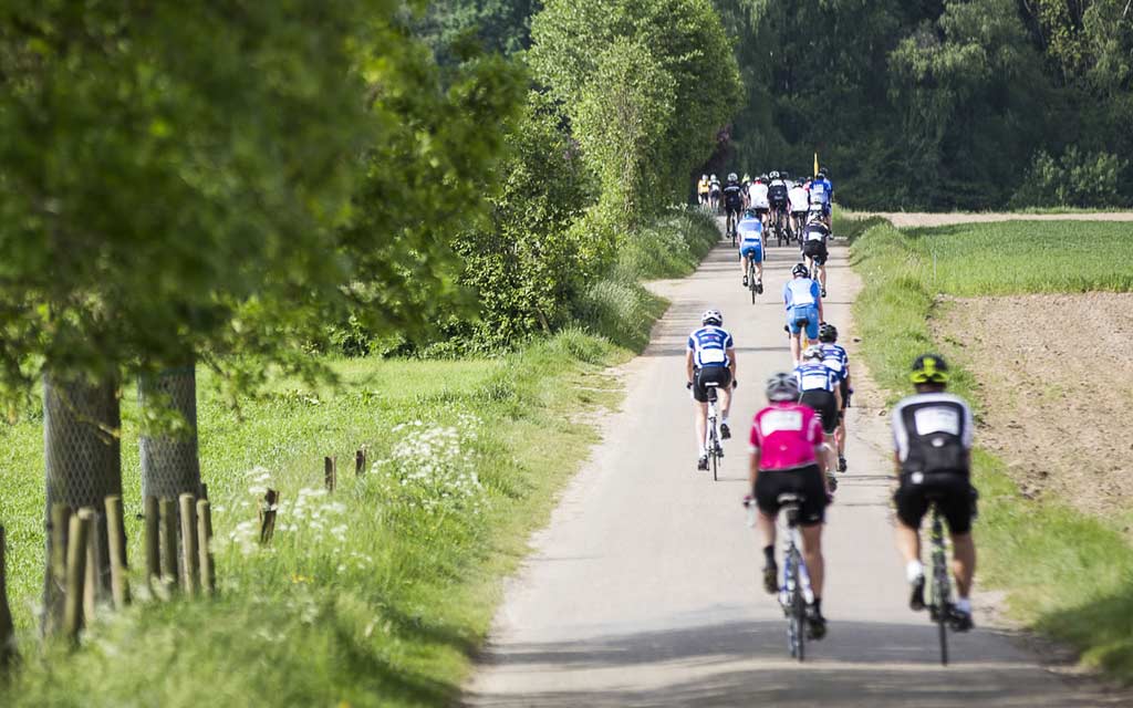 Hago Limburgs Mooiste NOORD. Fiets jij ook mee?