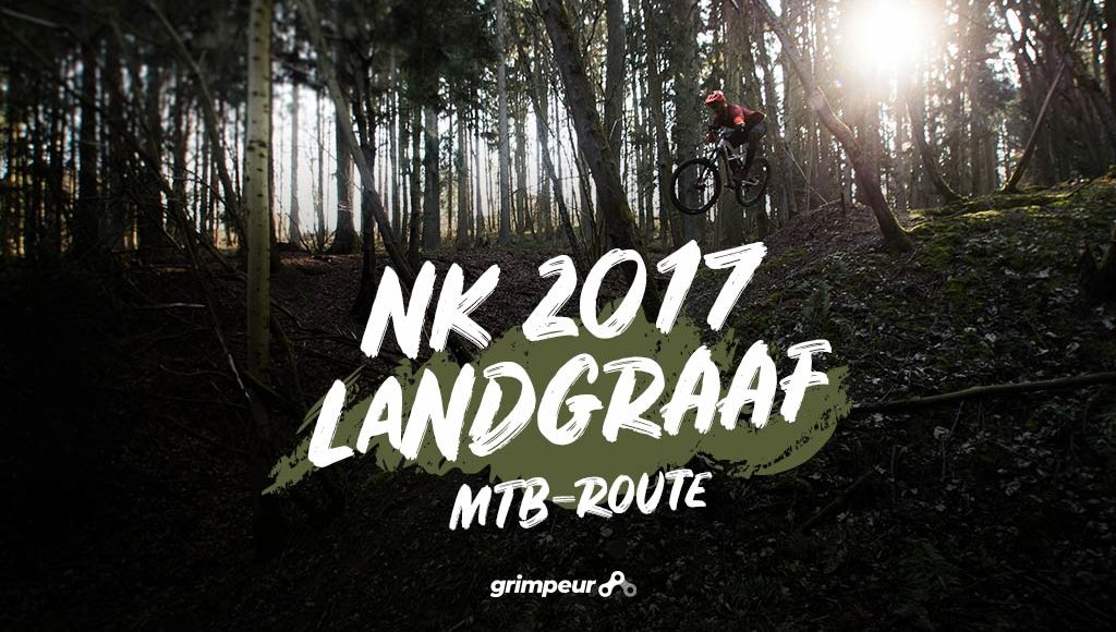NK2017 Landgraaf Mountainbikeroute