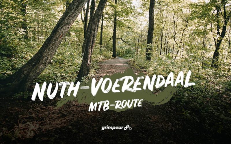 Nuth Voerendaal Mountainbikeroute