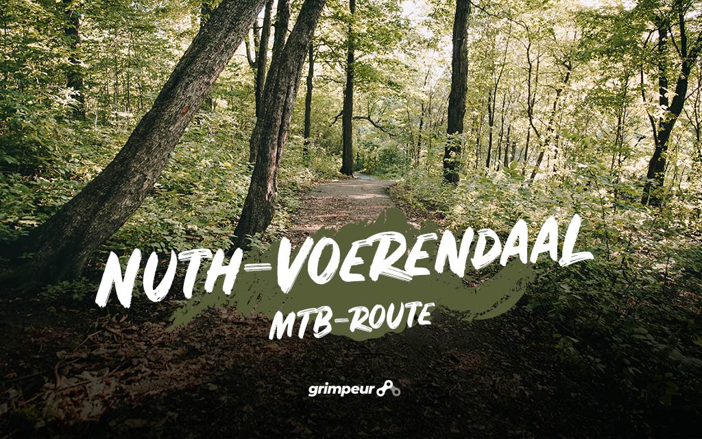 Mountainbike route Nuth-Voerendaal