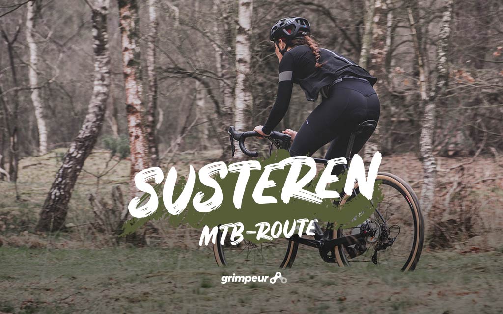 Mountainbike route Susteren