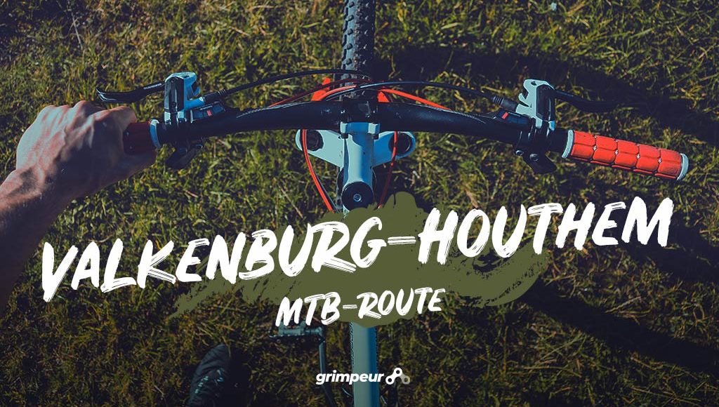 Valkenburg Houthem Vijlen Mountainbikeroute