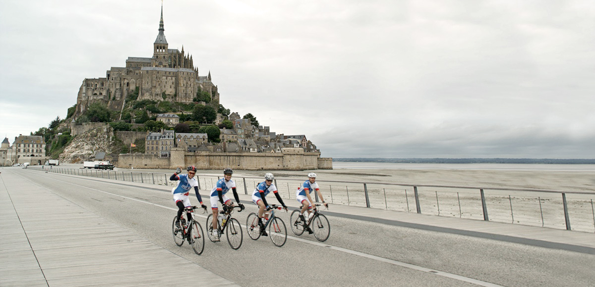 Ingezonden: Tour de France, één dag voor de profs uit