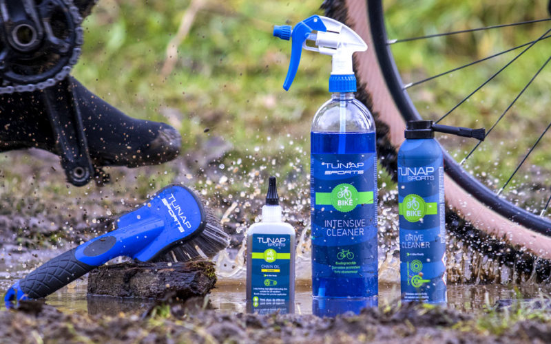 Tunap sports bike care
