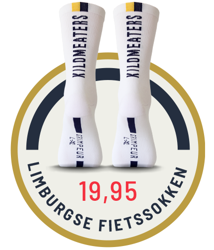 Fietssokken Kilomeaters